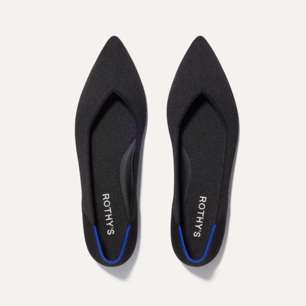 Rothy’s The Point II in Black